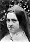 Sainte Th&eacute;r&egrave;se de l'Enfant J&eacute;sus